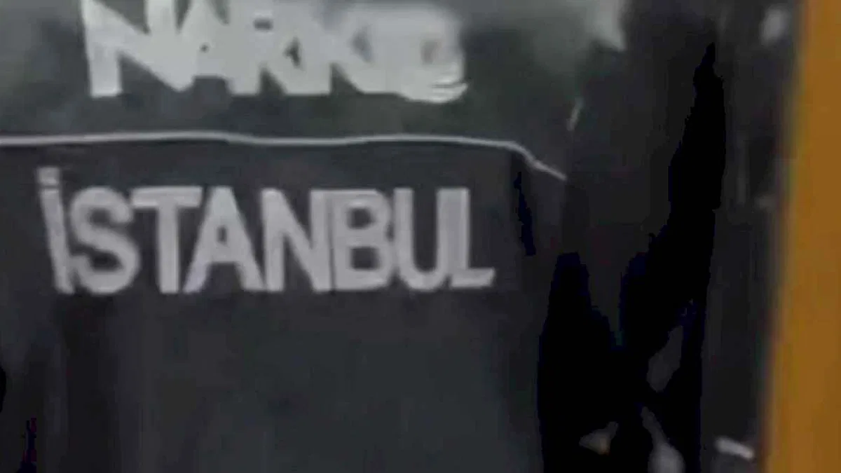 Zehir tacirleri 'Narkoçelik'e takıldı