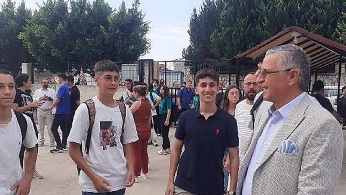 Yeni Eğitim ve Öğretim Yılı Başladı