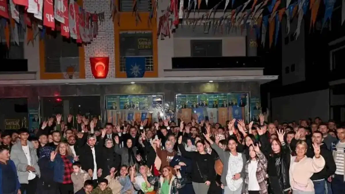 Yücel Yılmaz: 31 Mart'ta zafer bizim