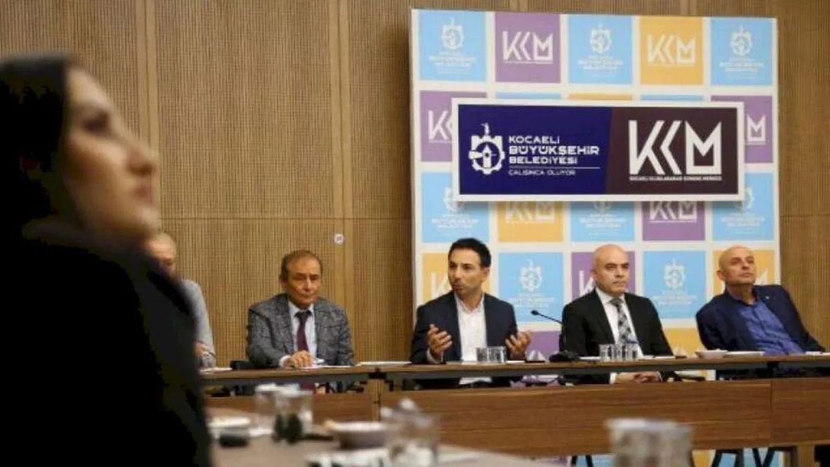 150 turizm acentesi Kocaeli’ye geliyor