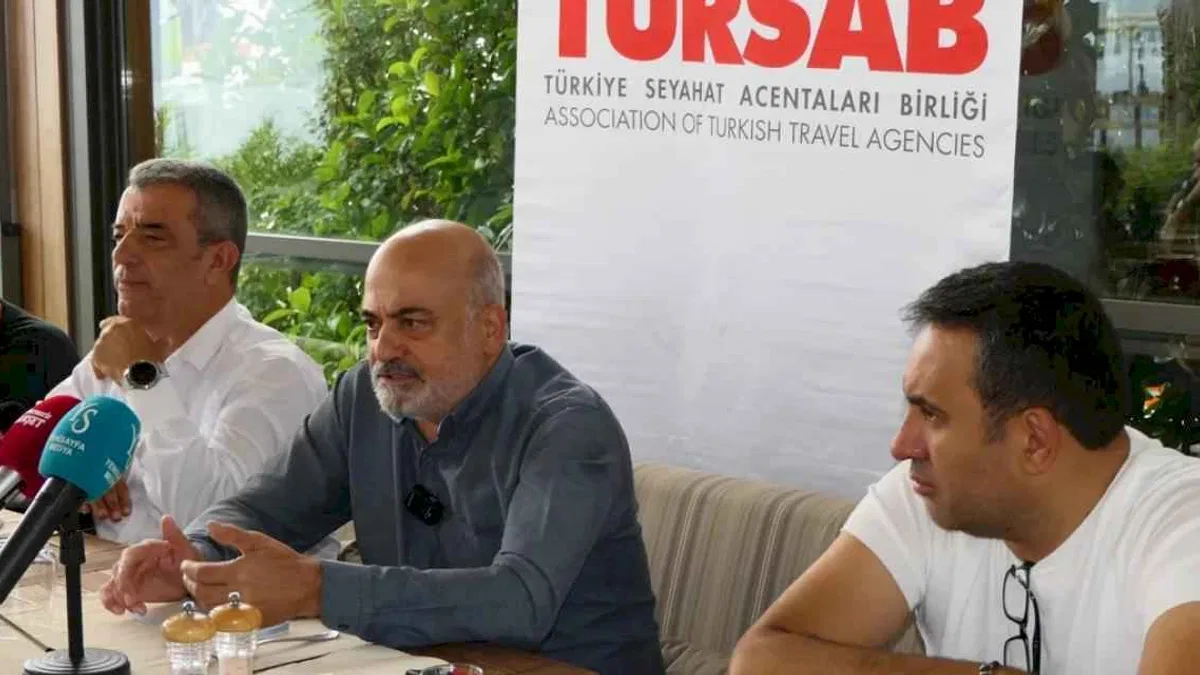 Artan Maliyetler Turizmi Olumsuz Etkiledi