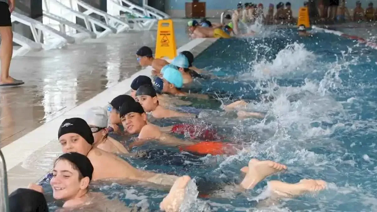 Bu yaz sporun her rengi Konya Karatay'da