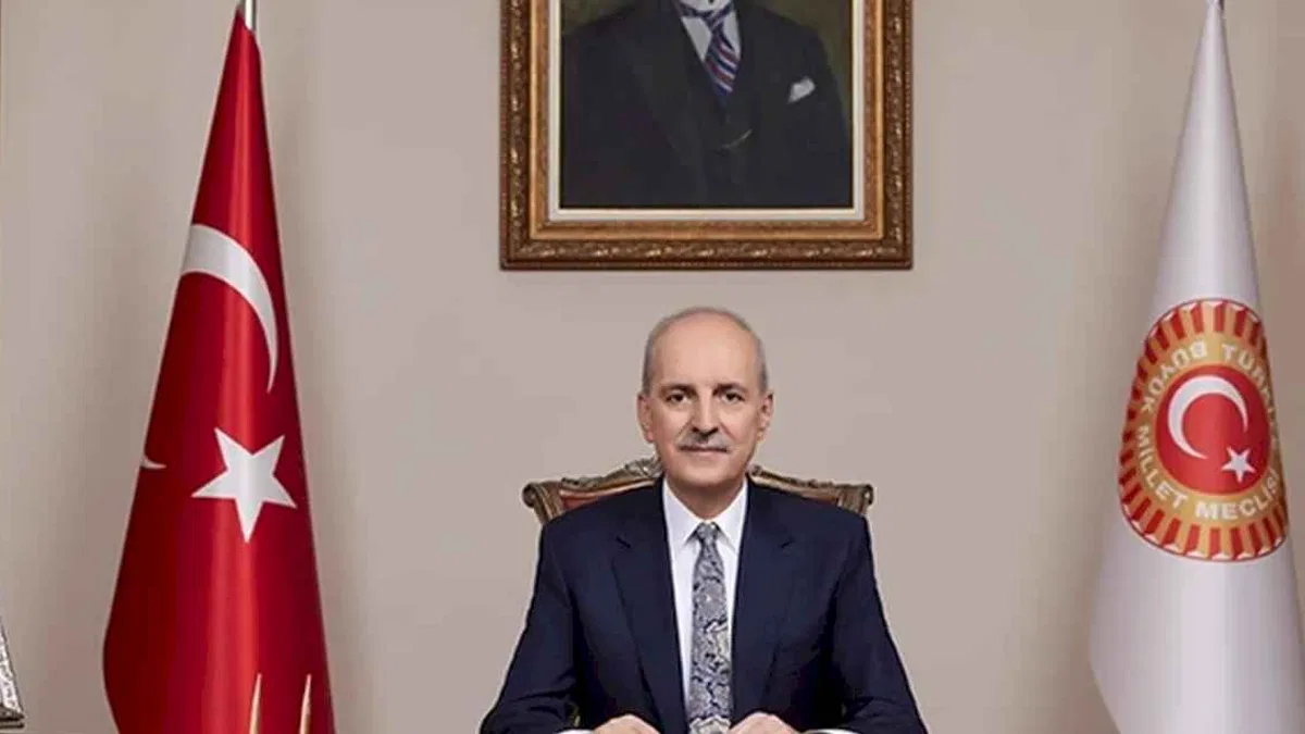 TBMM Başkanı Kurtulmuş, Büyük Taarruz’un 103. yılında Afyonkarahisar’da