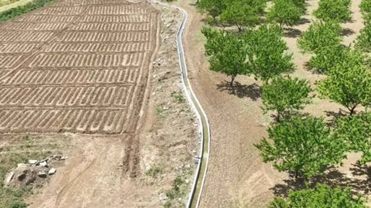 Malatya’da sürdürülebilir tarım için güçlü adımlar