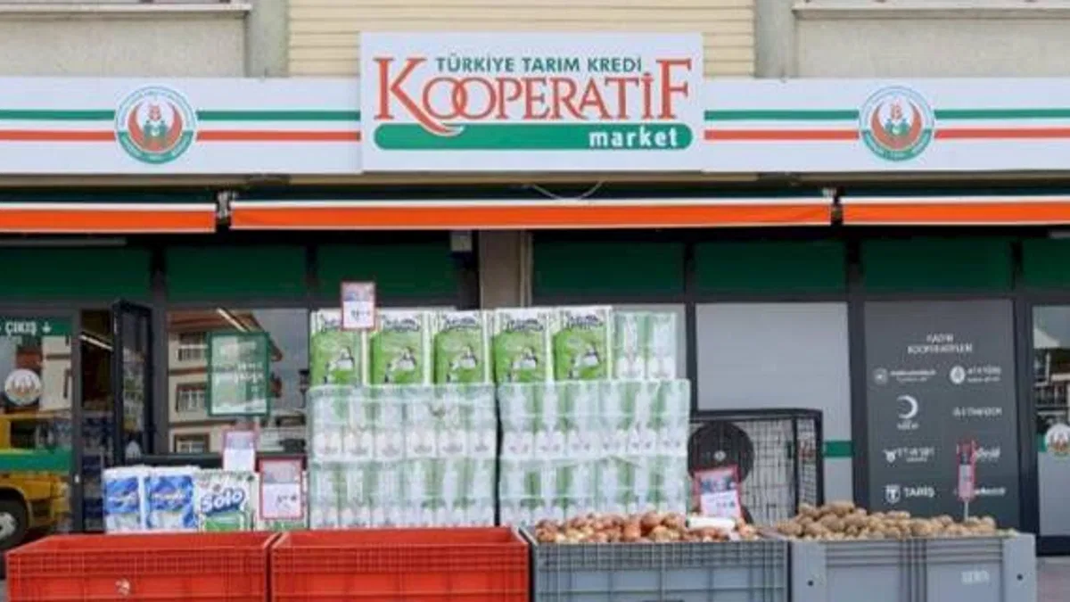Tarım Kredi bir çok üründe indirime gidiyor