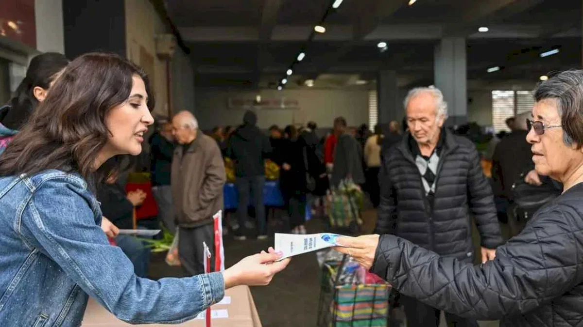 İzmir Bornova'da kansere karşı önemli adım