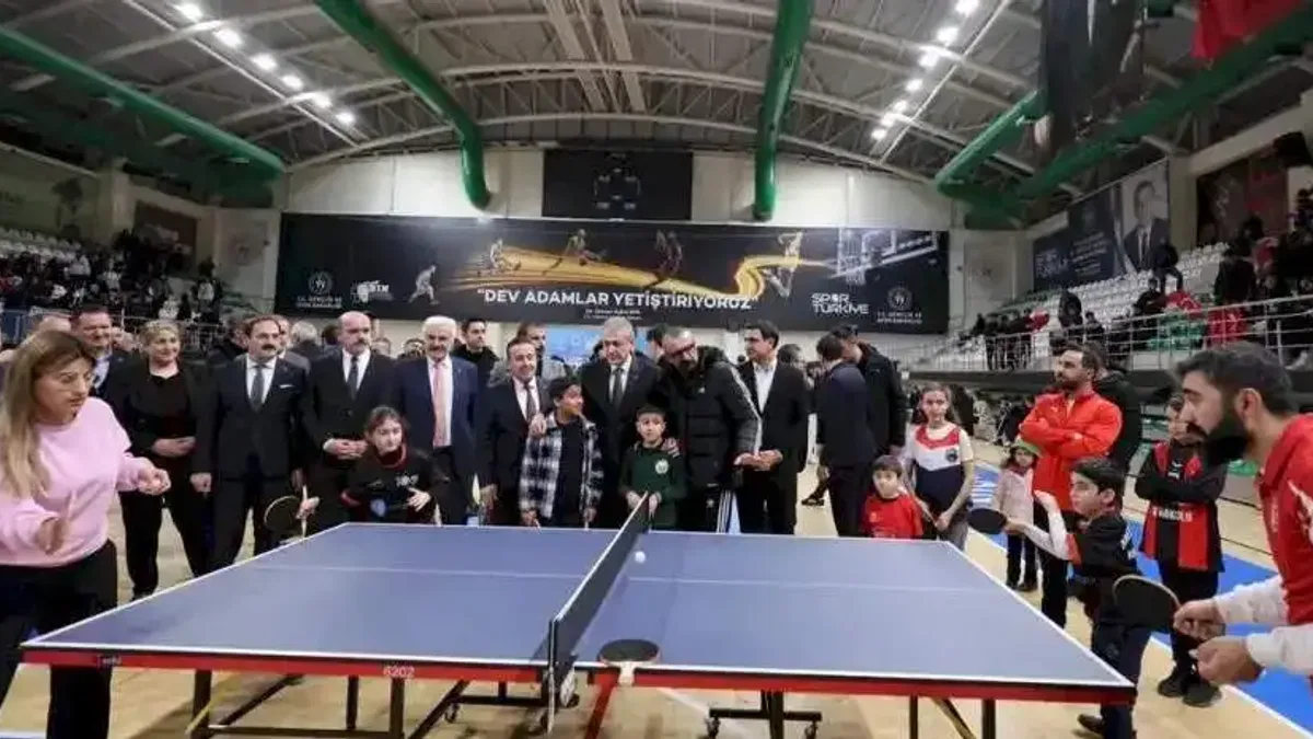Mardin'de amatör spora 11,5 milyon TL'lik destek