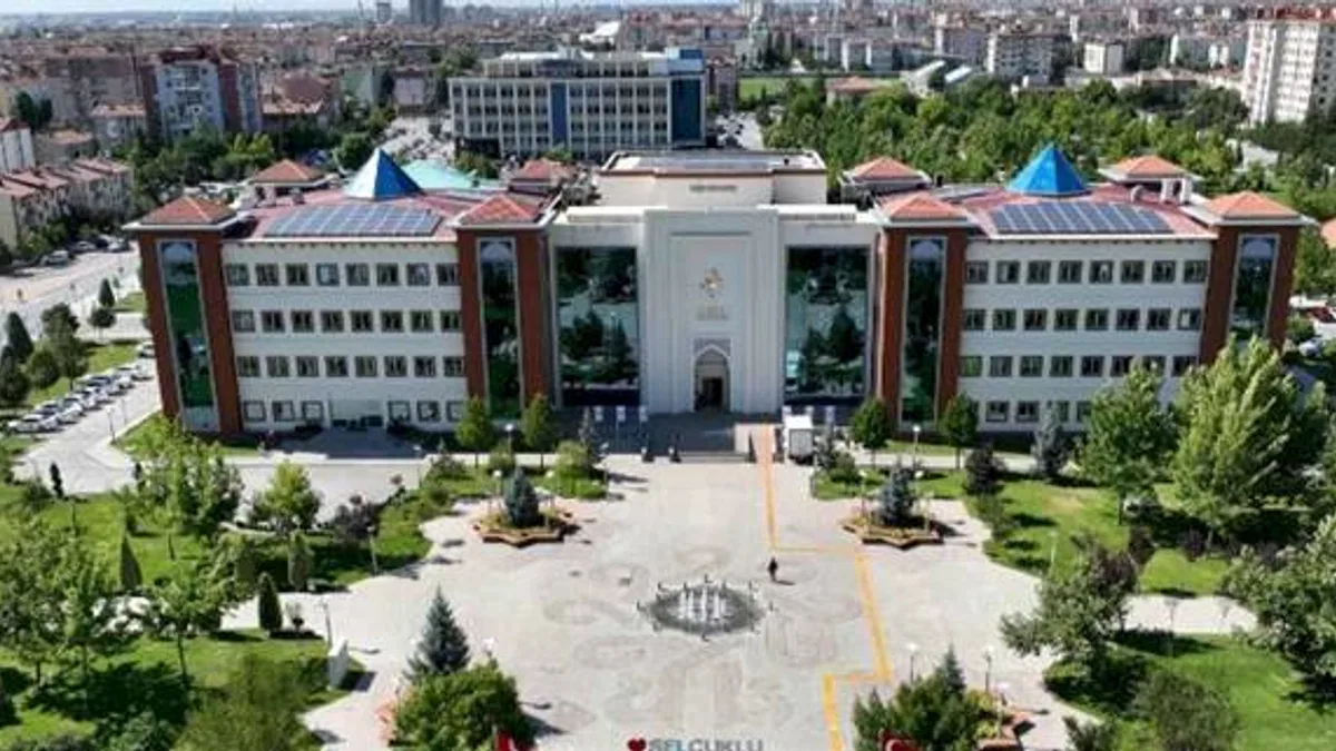 Selçuklu bayrama hazır