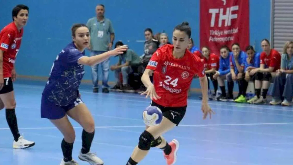 Hentbolde final serisi maçları başladı