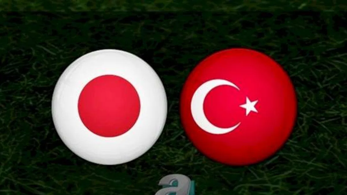 Japonya - Türkiye | CANLI İZLE (Japonya - Türkiye | Canlı)