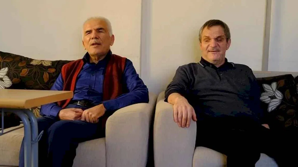 Konya'da Beyaz Baston haftasında derneklere ziyaret