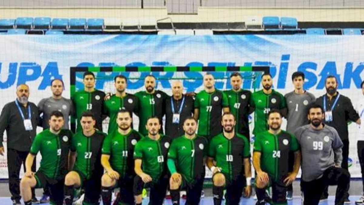Sakarya'da Avrupa Kupası maçına geri sayım
