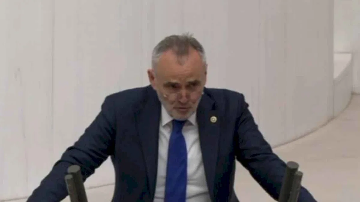 Akalın, öğretmenlerin sorunlarını TBMM’de gündeme taşıdı