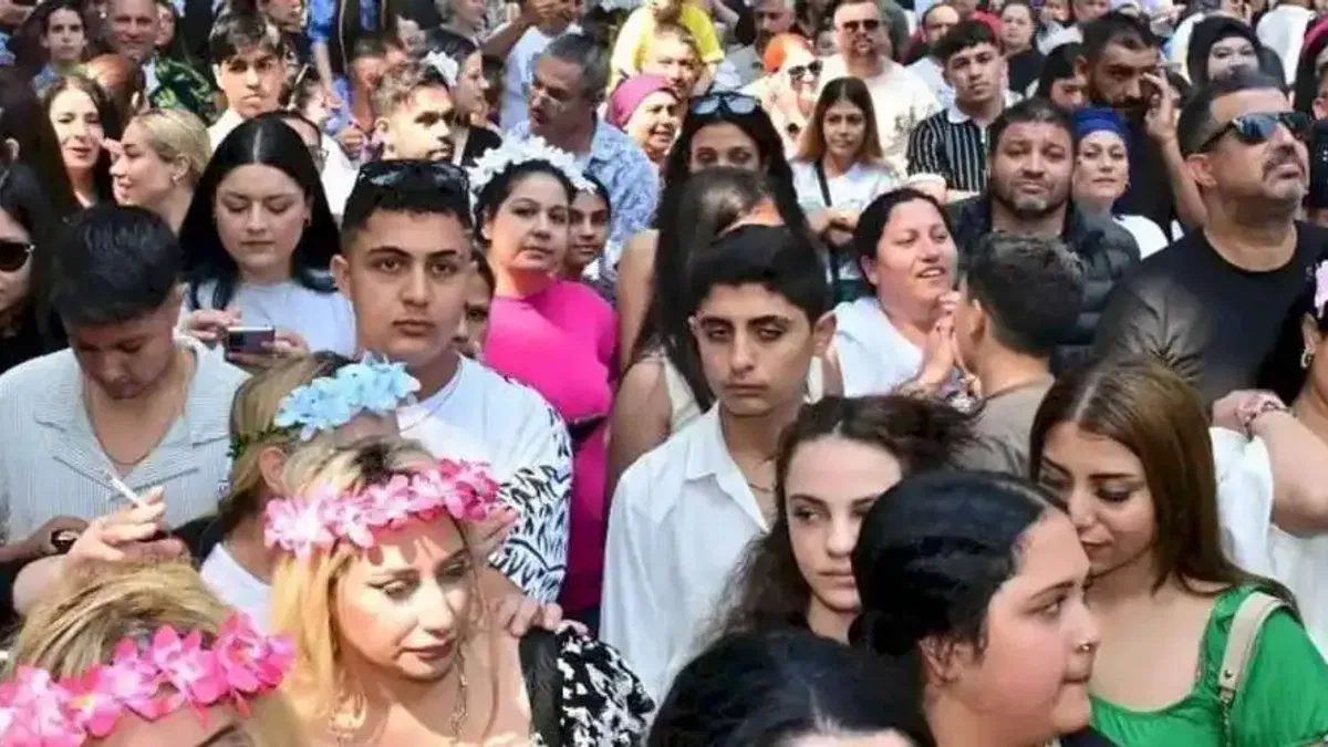 Manisa’da hıdırellez coşkusu