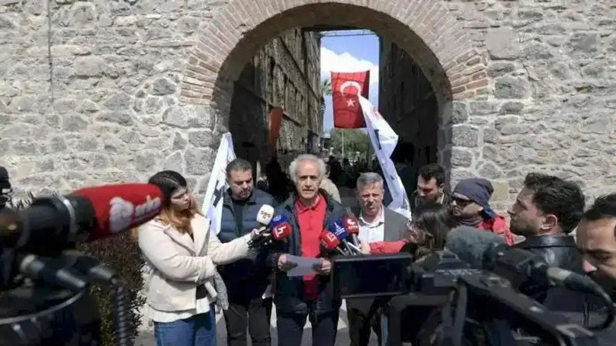 Harita ve Kadastro Mühendisleri: Tescil yasaya aykırı