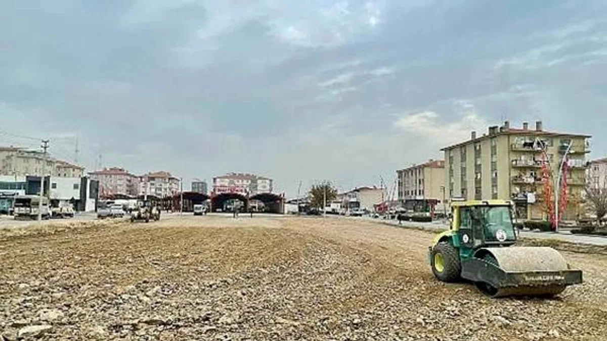 Kahramankazan'ın sorunları çözüme kavuşuyor