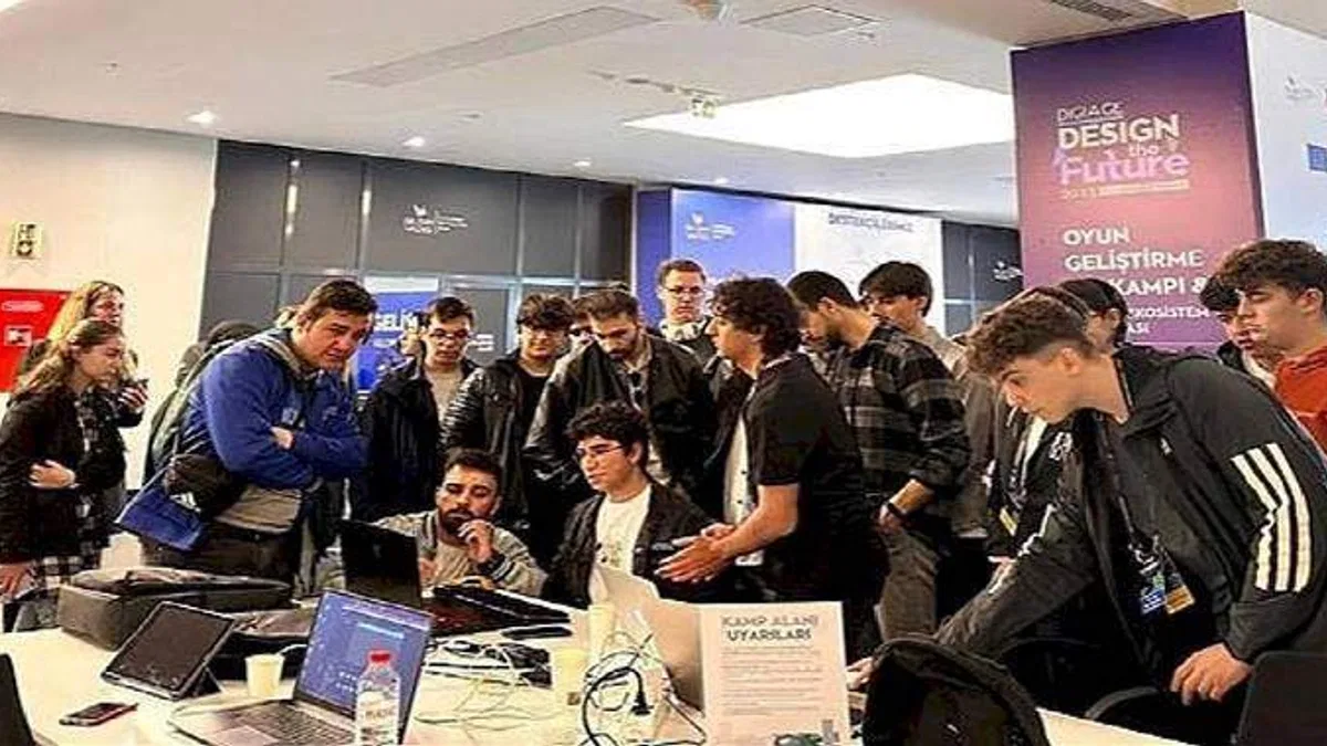 Gençler İnegöl Belediyesi İle Bilimin Merkezinde