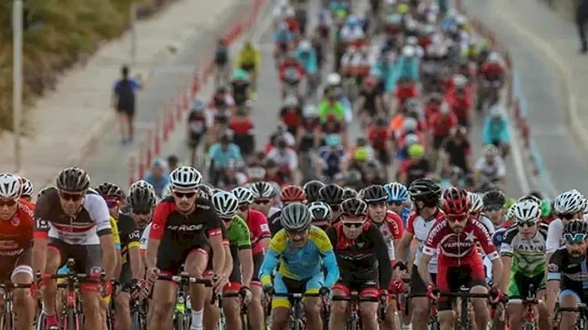 Pedalda 'Ekim' heyecanı