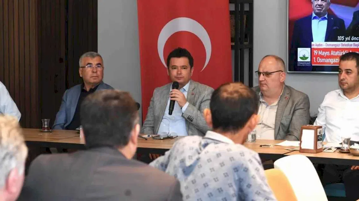 Başkan Aydın: “Seçimin ardından en somut hizmetleri biz yaptık”