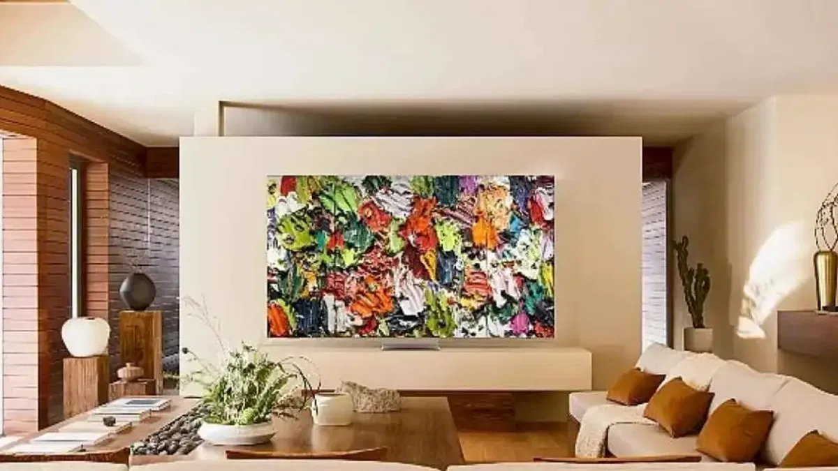 Art Basel Hong Kong Koleksiyonu Samsung TV'lerle evlere taşınıyor