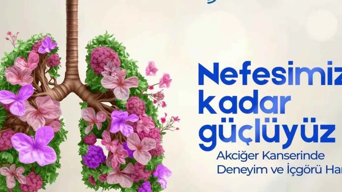 Akciğer kanserinde erken tanı ve tedavi deneyimi araştırmasında ara bulgular