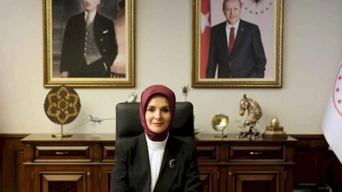 Bakan Göktaş: 5 milyona yakın hane sosyal yardımlardan yararlandı
