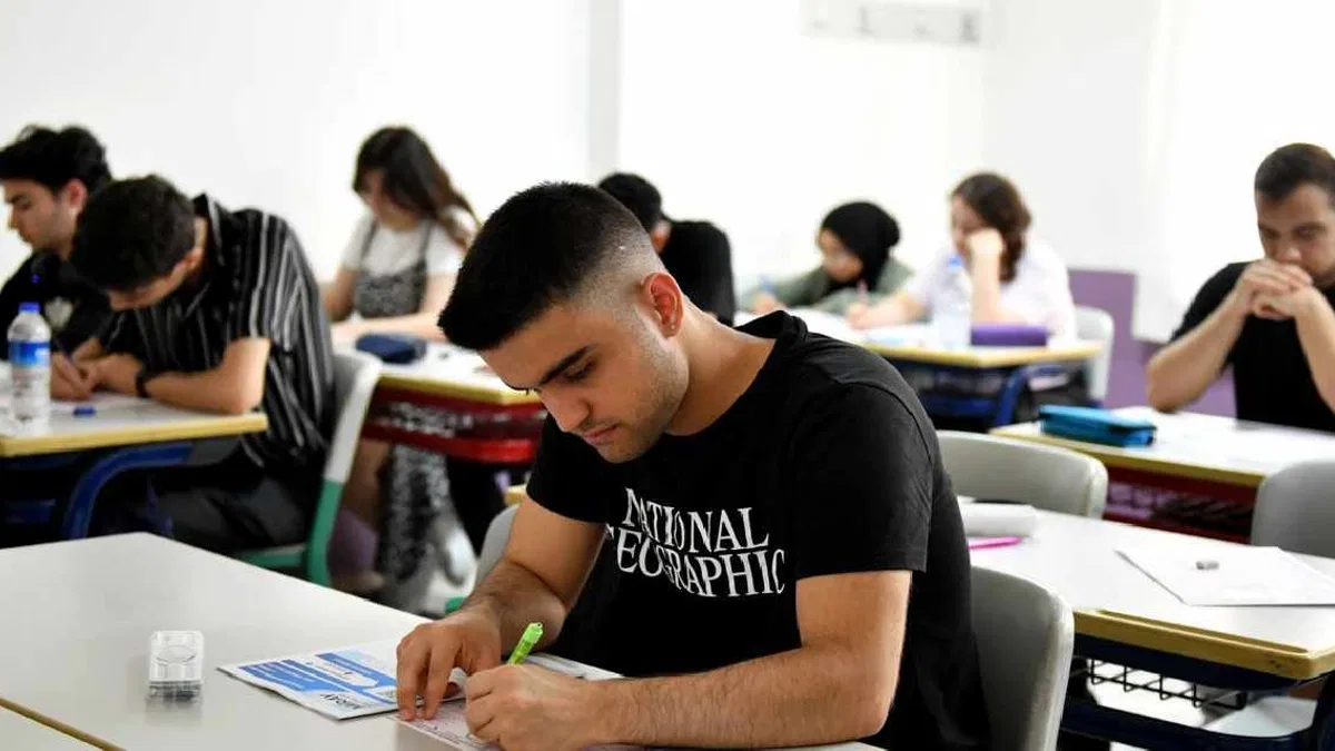 Antalya MURGEM’den YKS’de yüzde 96’lık başarı