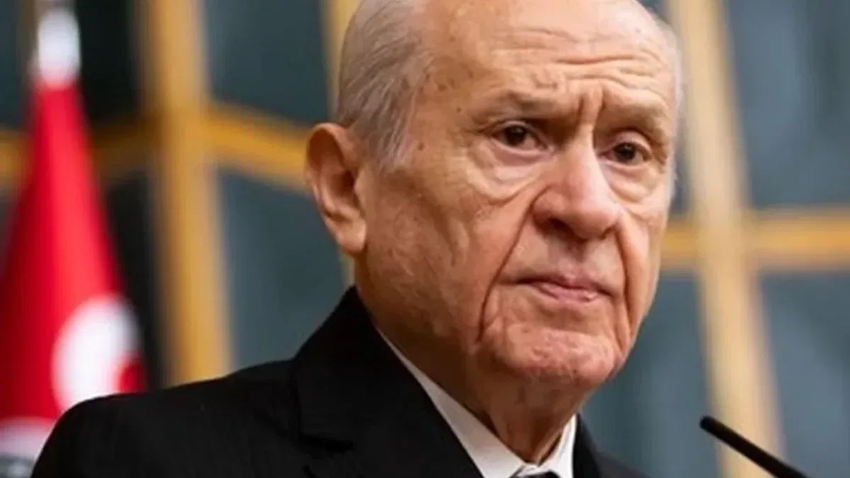 Bahçeli: Ortadoğu’da ateşkesler kalıcı çözüm değil, güç mücadelesinin parçası