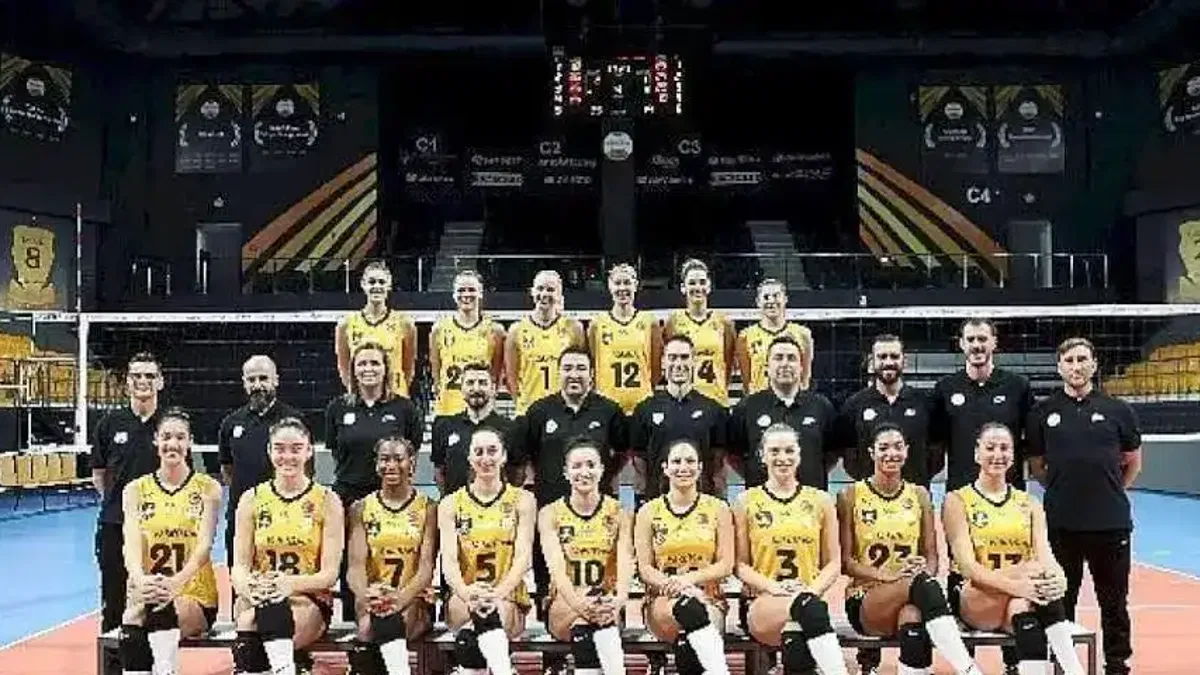 VakıfBank, Şampiyonlar Ligi mesaisine başlıyor