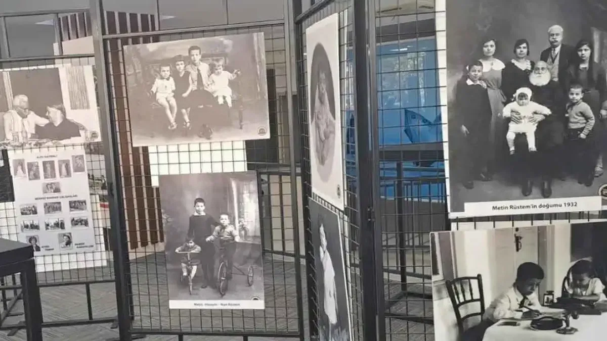 Girit’ten İzmir’e fotoğraf sergisi Karşıyaka’da