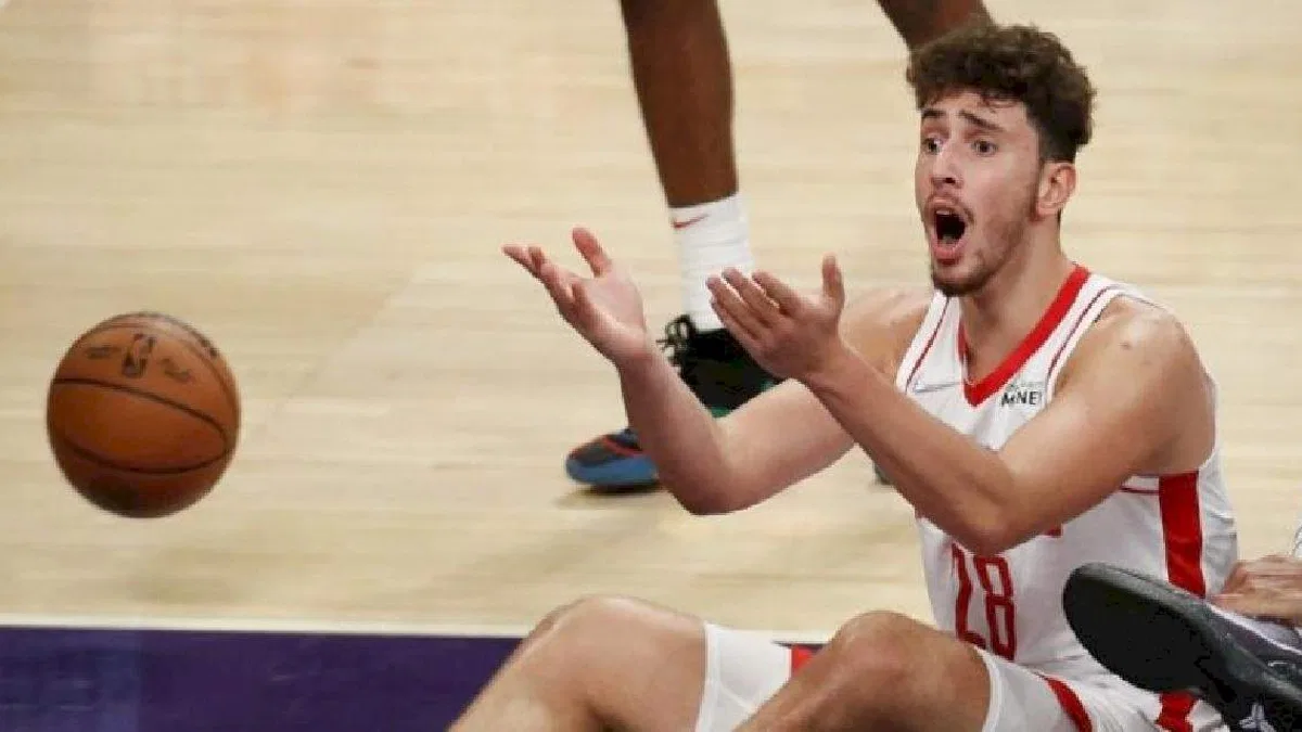 Alperen Şengün’ün 24 sayısı Houston Rockets’a yetmedi!