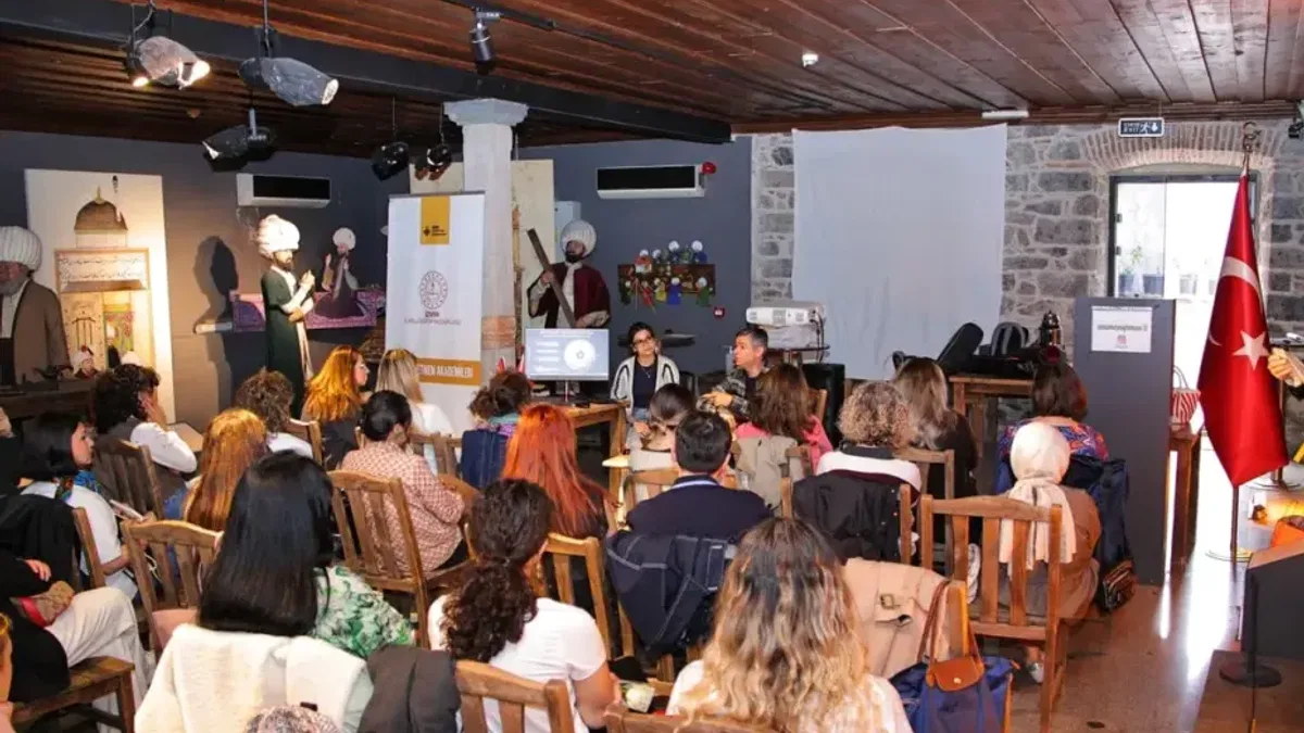 İzmir Öğretmen Akademileri’nde çok yönlü hafta