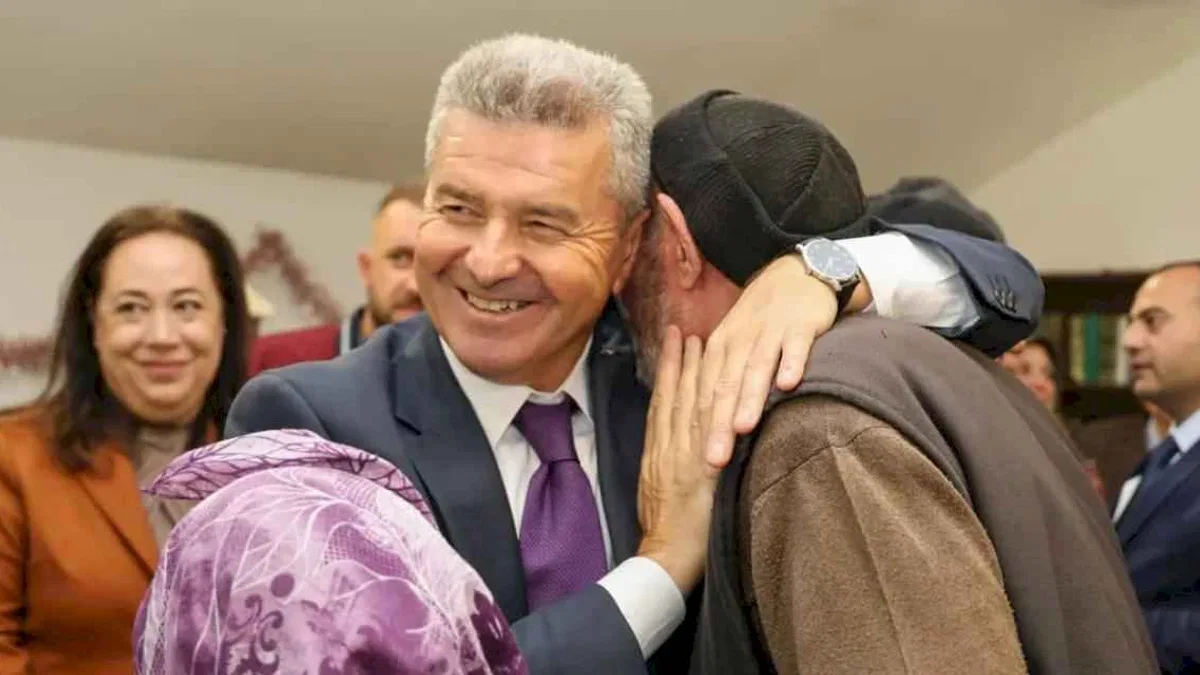 Artvin Valisi Ergün'den sakin şehir Şavşat’ta 'huzur'lu ziyaret