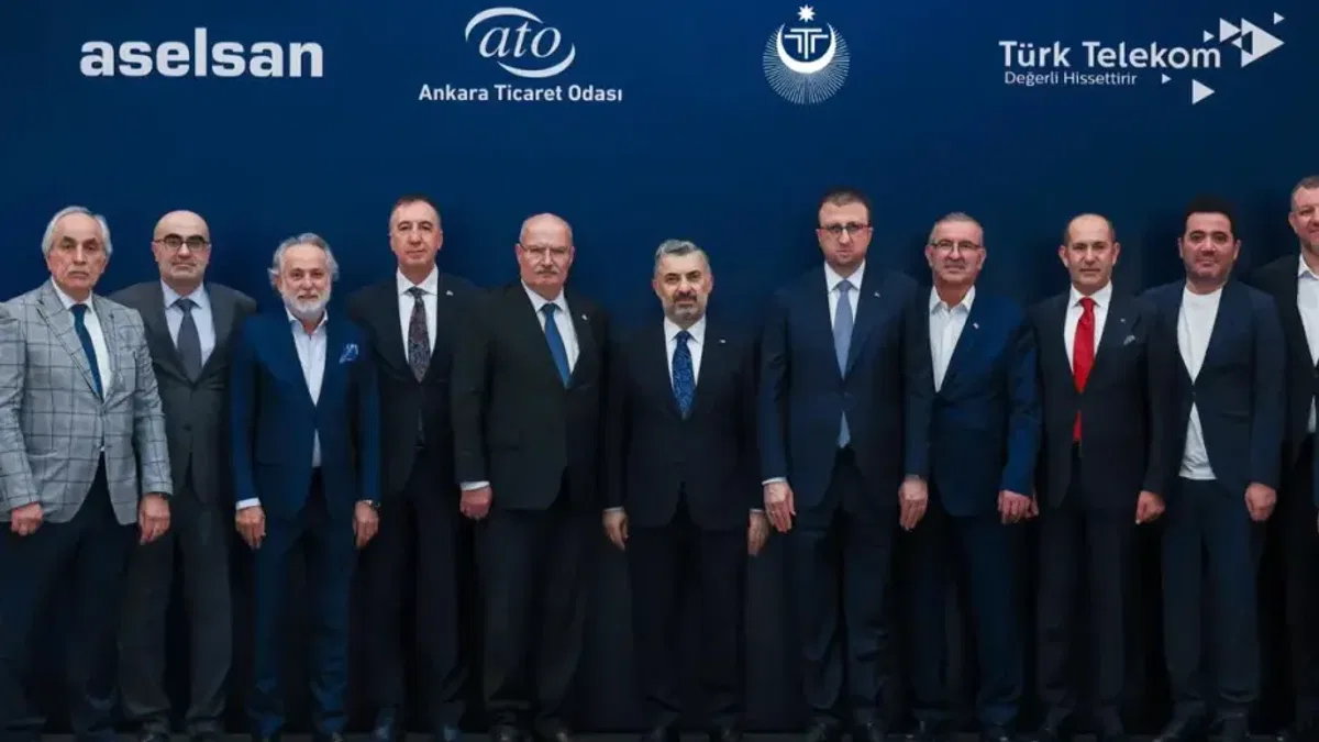 Türk Telekom ve ASELSAN’dan stratejik güç birliği