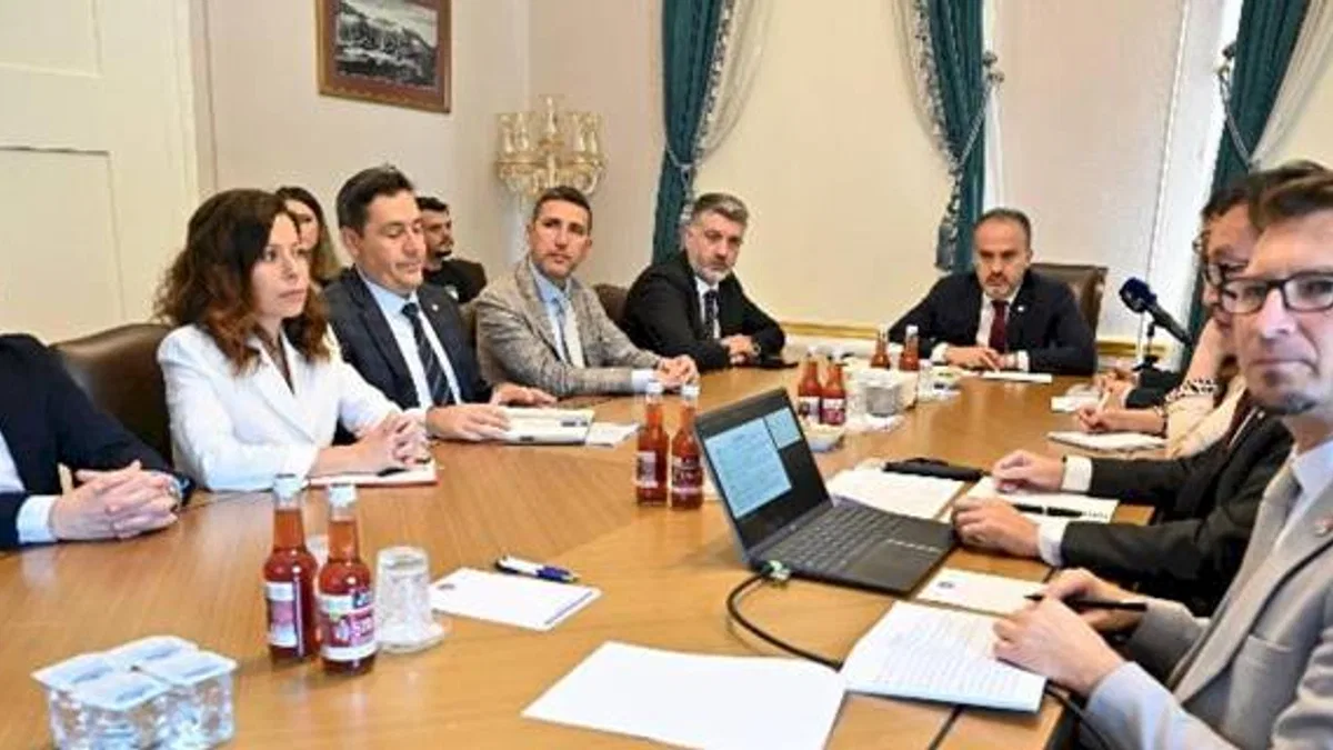 Bursa'nın direnci arttırılacak