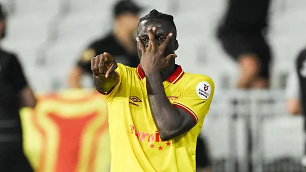 Fatih Karagümrük 0-2 Göztepe (Maç Sonucu)
