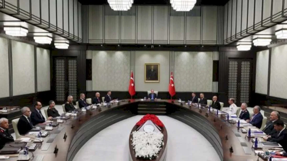 MGK yılın son toplantısını yapıyor