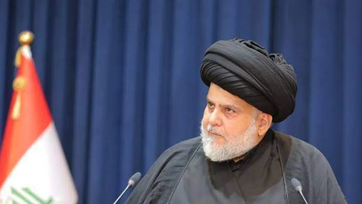 Iraklı Şii lider Sadr 9 yılda 9 kez siyaseti bıraktı