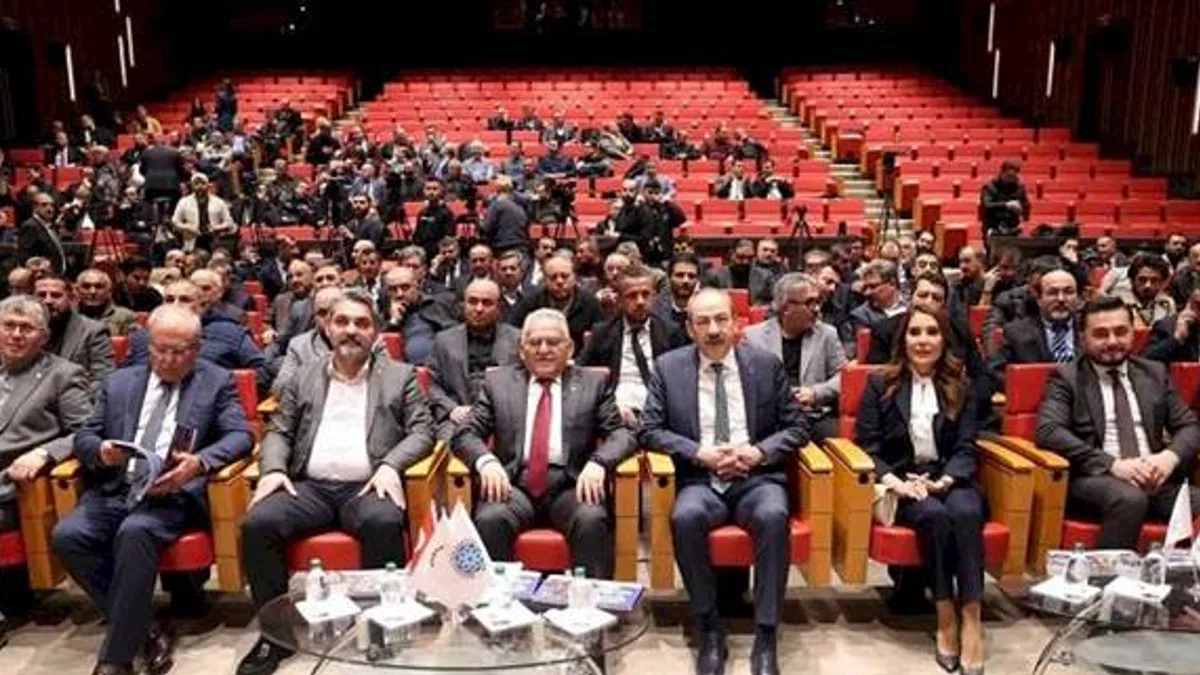 KTO’da ilk toplantı Başkan Büyükkılıç’ın katılımıyla yapıldı