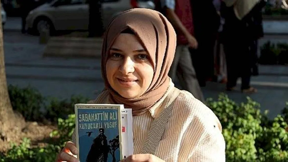 Kocaelilileri Kitap ile Kitap Fuarına Davet Ettiler