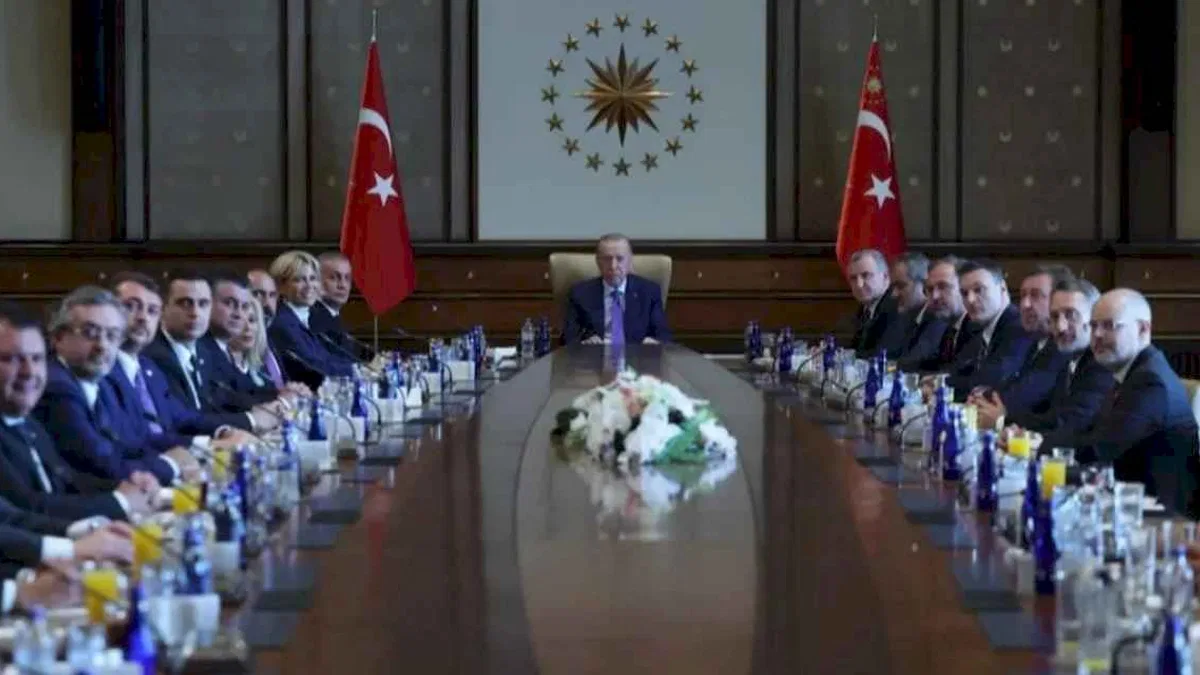 TFF heyeti Külliye'de