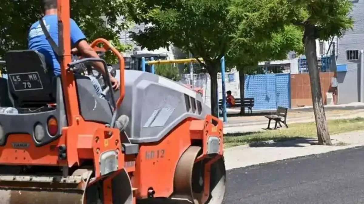 Manisa Büyükşehir'de yol yenilemelerine devam