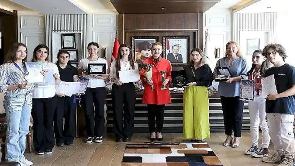 DEÜ Konservatuvarının başarıları sınırları aşıyor