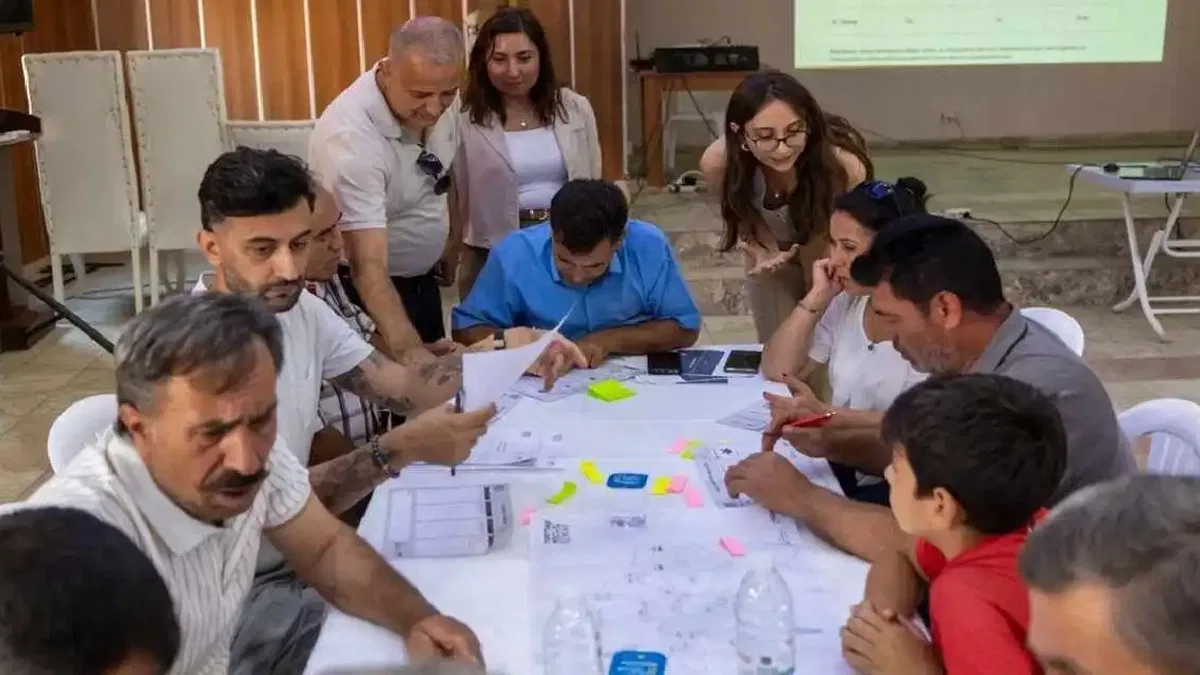 Yurttaş Meclisleri Küçük Menderes’te tamamlandı, sıra yeni ilçelerde