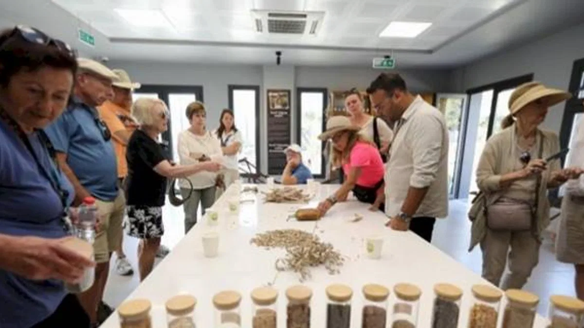 Efes Selçuk'ta agro turizm atağı