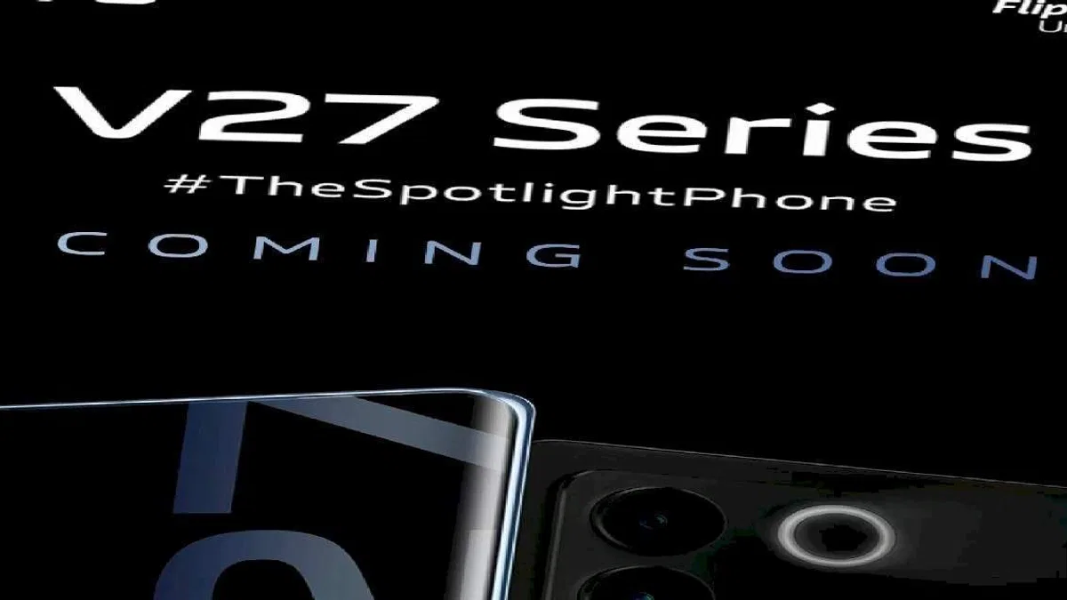 Vivo V27 Serisinin Tasarımı Ortaya Çıktı