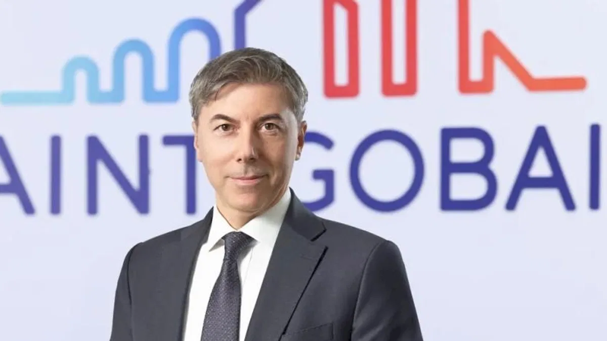 Saint-Gobain Türkiye’nin yeni CEO’su Murat Savcı oldu