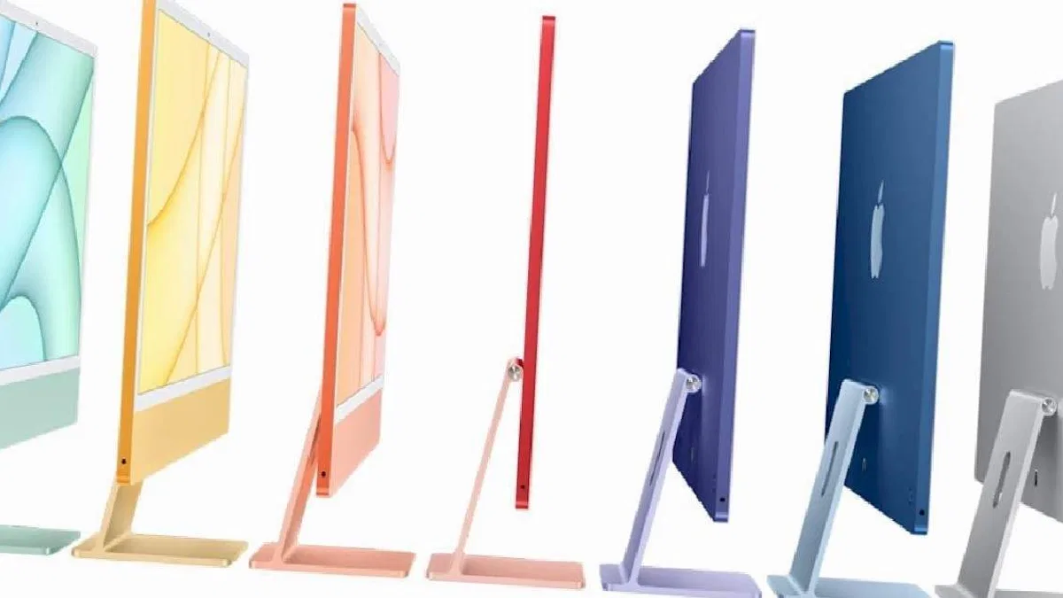 M3 İşlemcili iMac Bu Yıl Piyasaya Sürülebilir