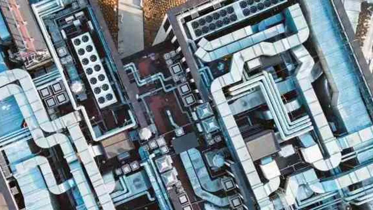 ABB, Veri merkezi soğutmasında yapay zekâya yatırım yaptı