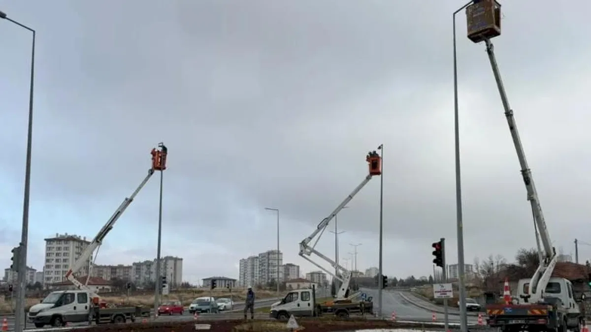 KCETAŞ İle 2025, Enerjide Dev Yatırım Yılı Oldu